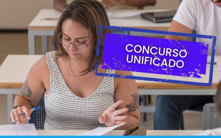Concurso Unificado 2024: edital próximo de sair (salários de R$ 5.488,70 a R$ 22,9 mil) 1 Concurso Unificado 2024