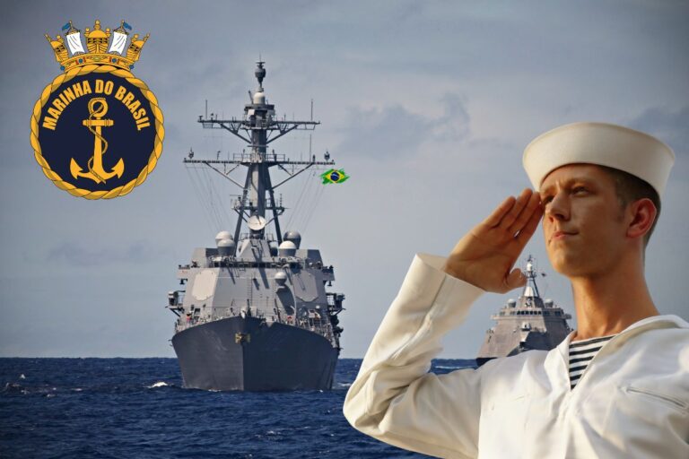 Concurso da Marinha para nível médio: 1.680 oportunidades para fuzileiros navais 1 Concurso da Marinha.