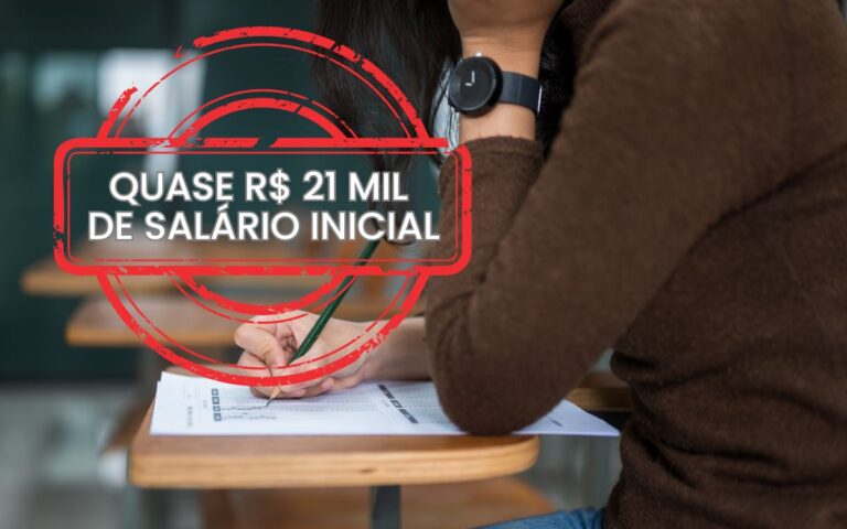 Concurso do Ministério: centenas de vagas e salário de quase R$ 21 mil 1 Concurso ministério do Planejamento e Orçamento