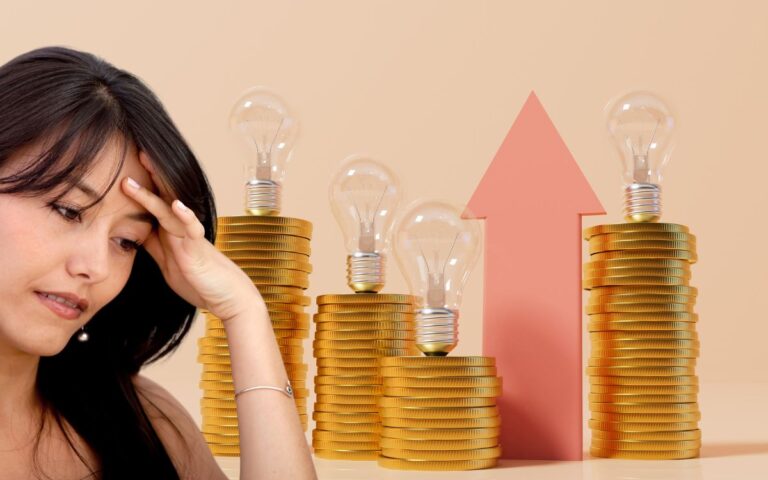 Conta de luz mais cara