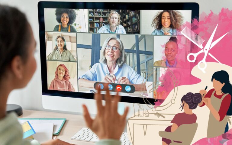 Curso de cabeleireiro online (gratuito e pago): opções que prometem abrir portas 1 Curso de cabeleireiro gratuito online