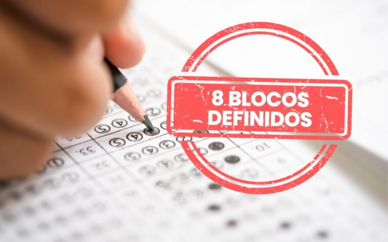 Edital concurso unificado: Mais de 6 Mil Vagas - Detalhes dos 8 Blocos Temáticos 6 Edital Concurso Unificado