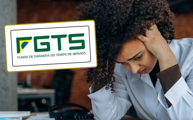 FGTS atrasado