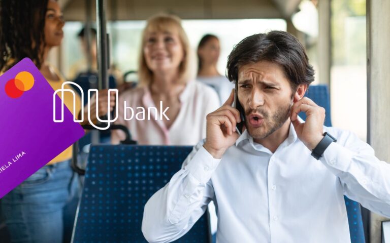 Golpe usando o nome do Nubank faz estragos 1 Golpe Nubank