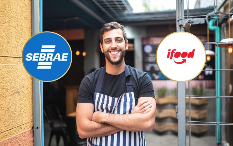Sebrae e iFood Decola oferecem cursos gratuitos para capacitação 8 IFood Decola