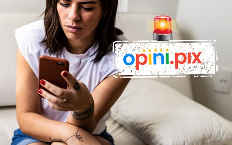 Opini Pix funciona? É confiável? Descubra o que dizem os usuários 1 Opini Pix funciona