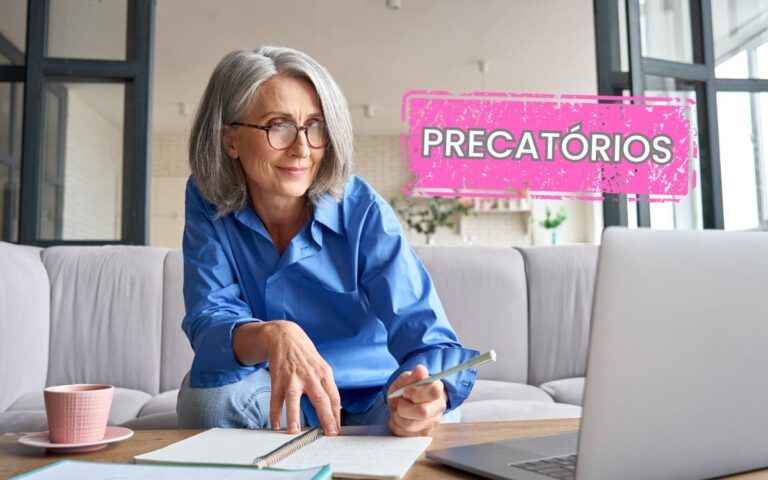 Precatório quem tem direito