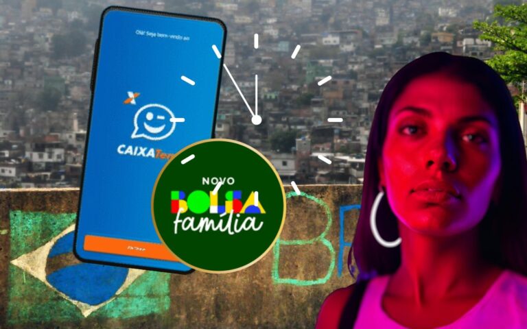Que horas cai o Bolsa Família