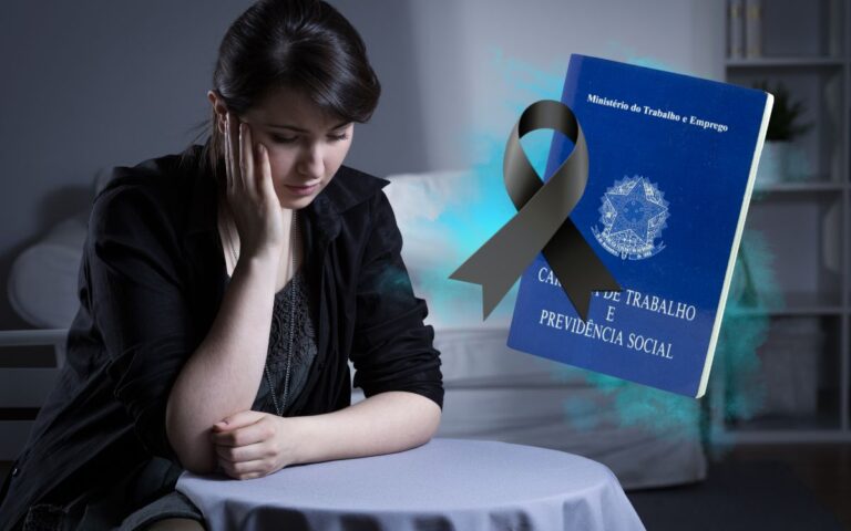 Quem recebe pensão por morte pode trabalhar