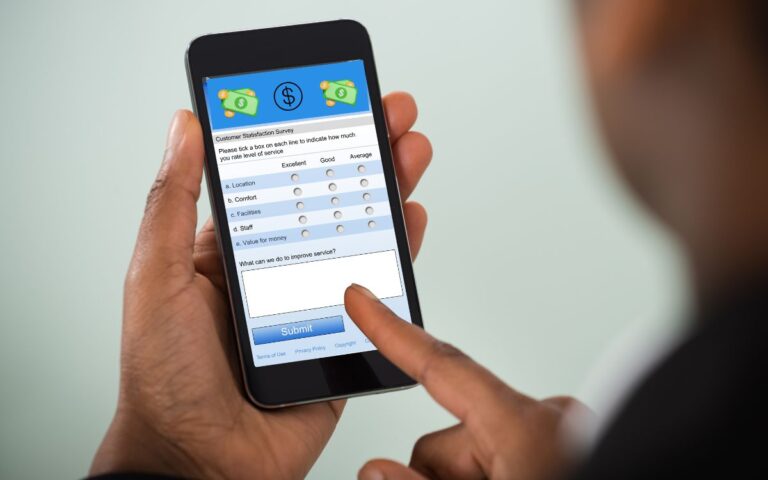 Responder pesquisa e ganhar dinheiro em 2024? 5 sites e apps confiáveis 1 Responder pesquisa e ganhar dinheiro