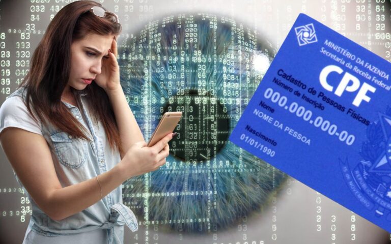 Vazamento de dados Serasa como saber