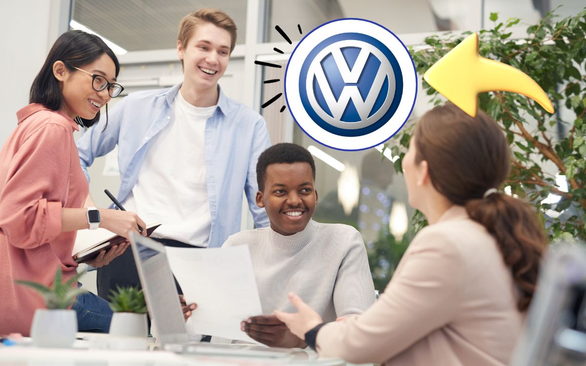 Volkswagen estagio