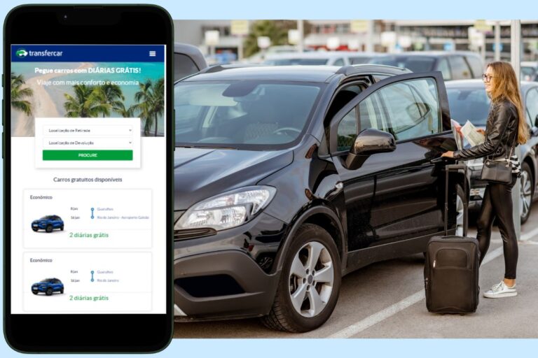Saiba como alugar carro de graça para viajar por várias cidades 10 alugar carro de graça.