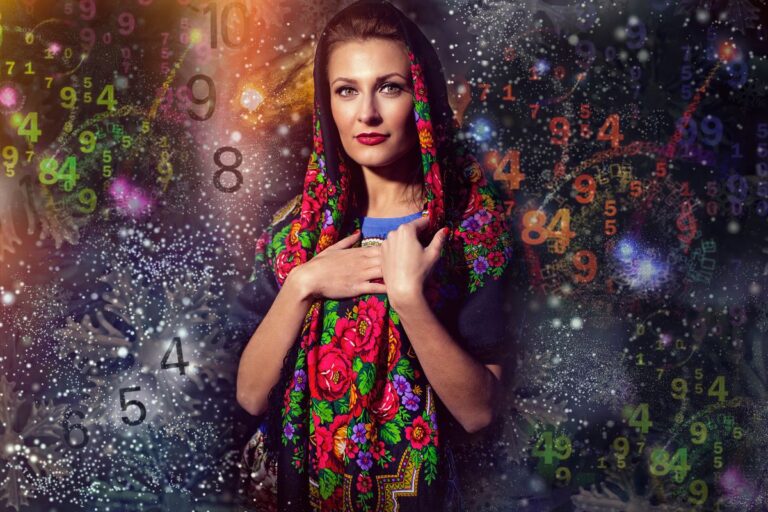 Numerologia e as cores pessoais para 2024: guia prático para desvendar 3 Numerologia.