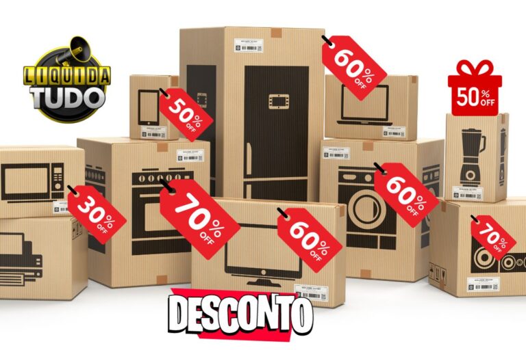 Queima de estoque: Magalu anuncia descontos de até 80% (ATENÇÃO aos golpes) 1 queima de estoque.