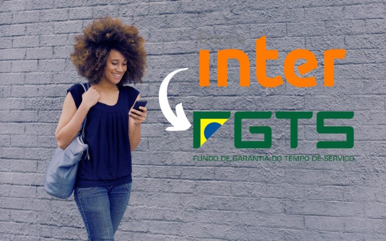 A partir de R$ 100 é possível antecipar FGTS no Banco Inter (confira taxa) 8 Banco Inter FGTS