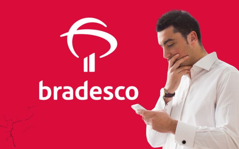 Bradesco vai falir? Queda no lucro vai quebrar o banco? Entenda a situação 1 Bradesco vai falir