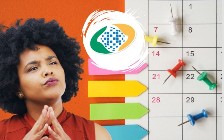 Calendário PIS 2024 referente a 2023