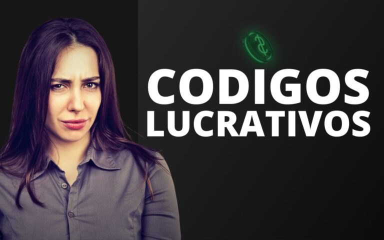 Códigos Lucrativos é confiável? App paga mesmo o que promete? 4 Códigos Lucrativos é confiável
