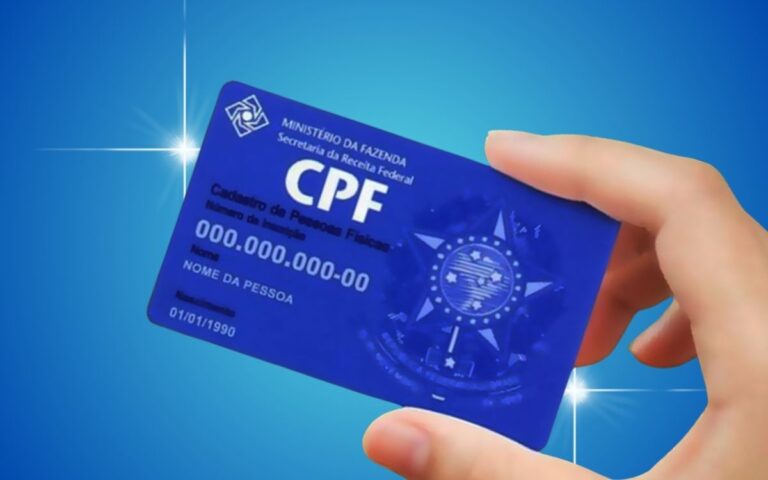 Como regularizar o CPF