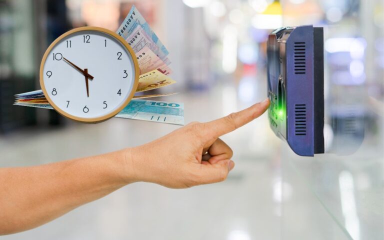 Como saber quanto ganho por hora