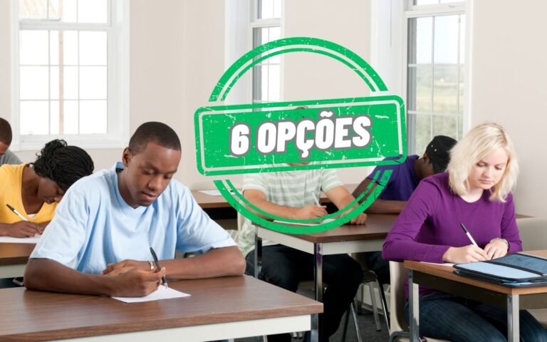 Concursos Nacionais abertos: ainda dá tempo de se inscrever nessas opções 10 Concursos Nacionais abertos