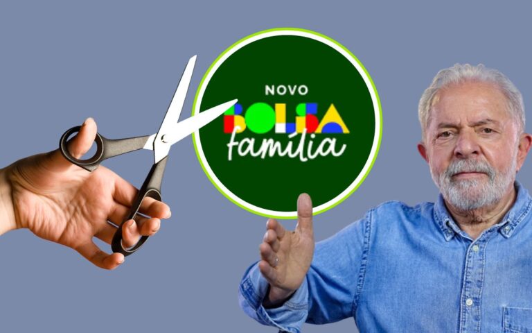 Corte no Bolsa Família atinge 1,7 milhão de pessoas no Governo Lula 1 Corte no Bolsa Família
