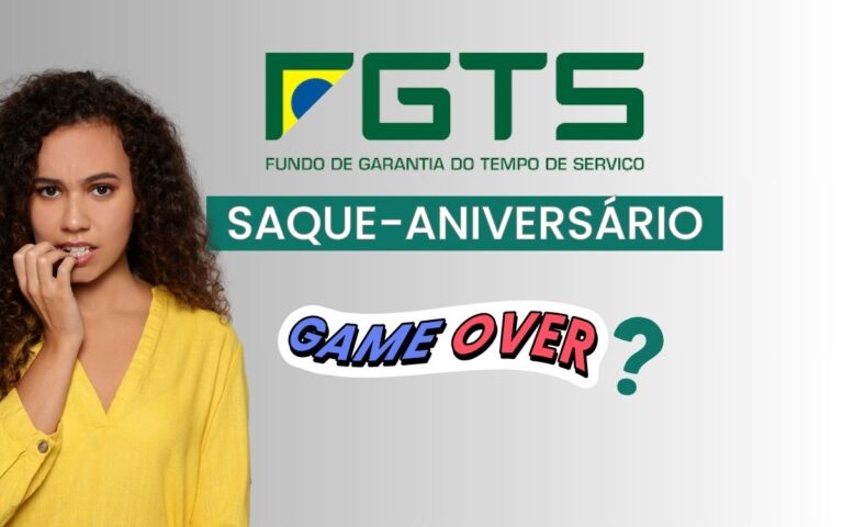 Fim do saque aniversário