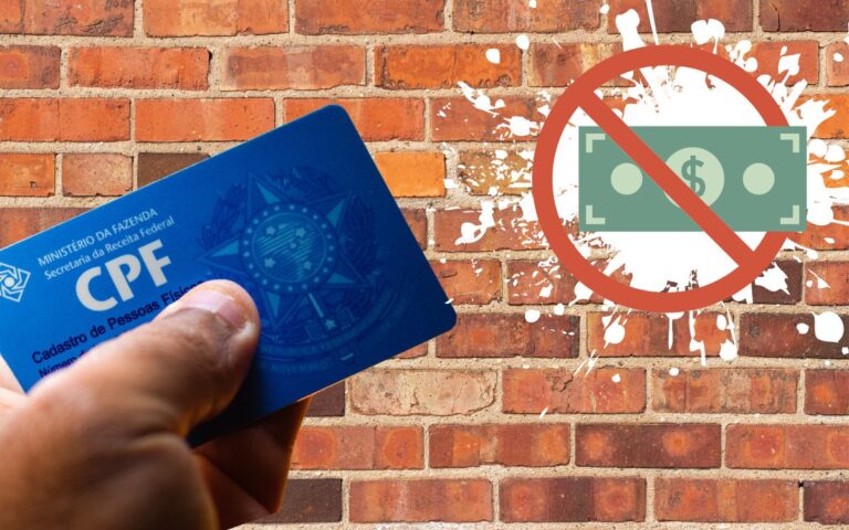 Nova LEI CPF Documento Único pode BLOQUEAR seu dinheiro no banco 5 Lei CPF documento único