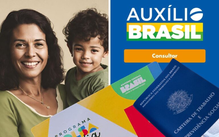 Meu marido recebe seguro-desemprego tenho direito ao Auxílio Brasil