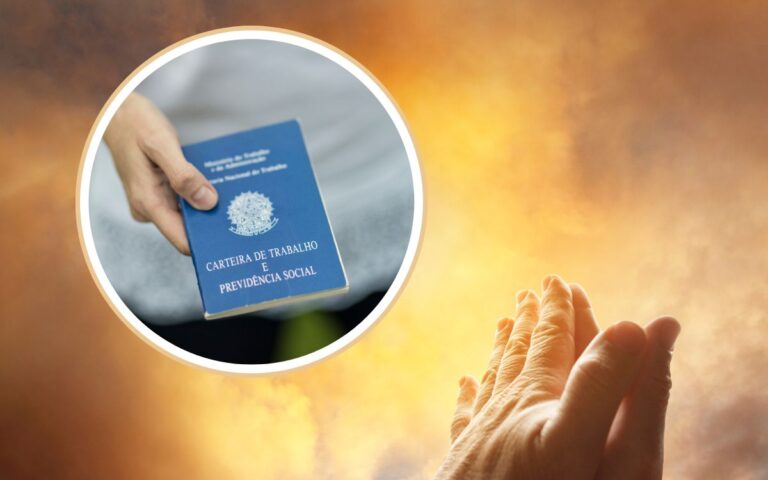 Oração do trabalho: fé é aliada de trabalhadores para emprego 7 Oração do trabalho