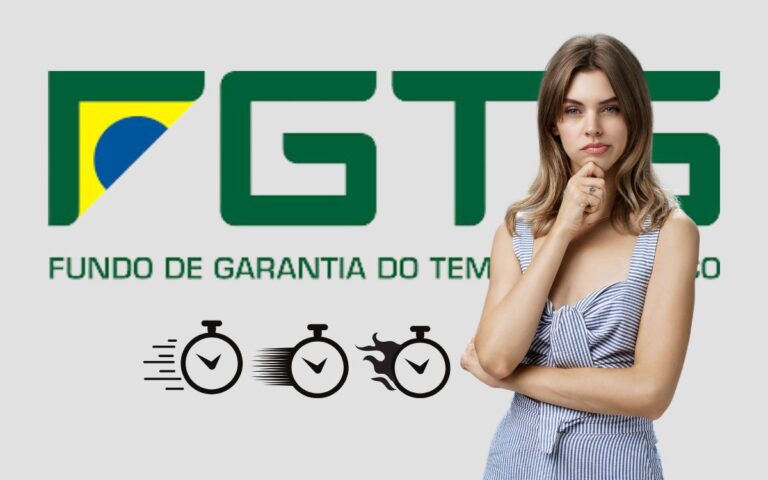 Quanto tempo posso sacar o FGTS depois da demissão