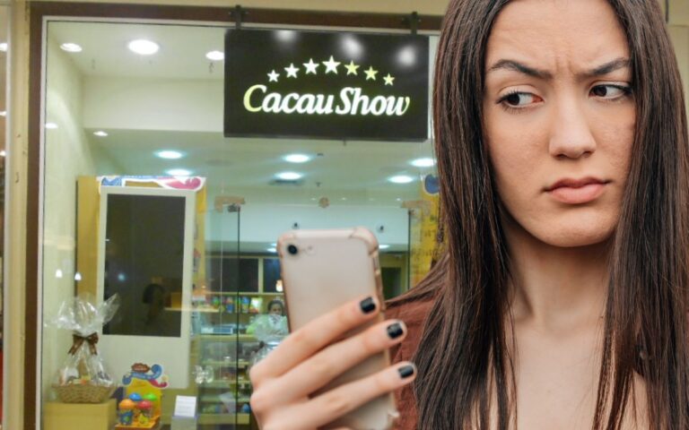 Quiz da Cacau Show é verdade