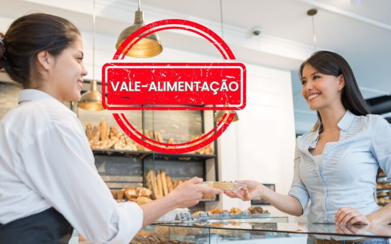 Vale-alimentação quando deve ser pago