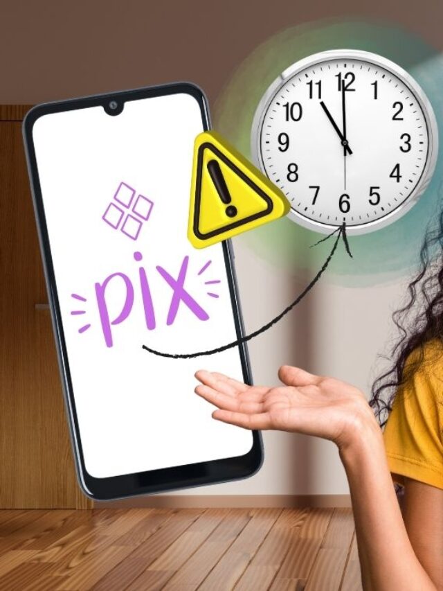 Story 9 Quanto tempo tem para cancelar um Pix