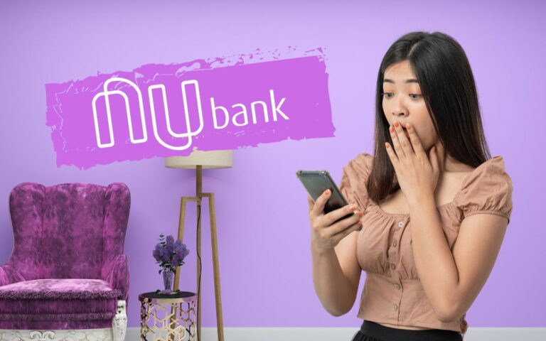 Alerta Nubank compra em analise