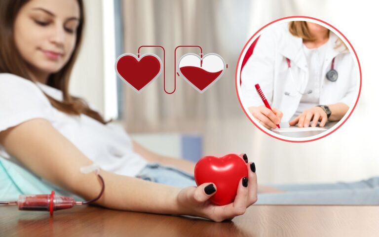 Atestado de doação de sangue vale por quanto tempo