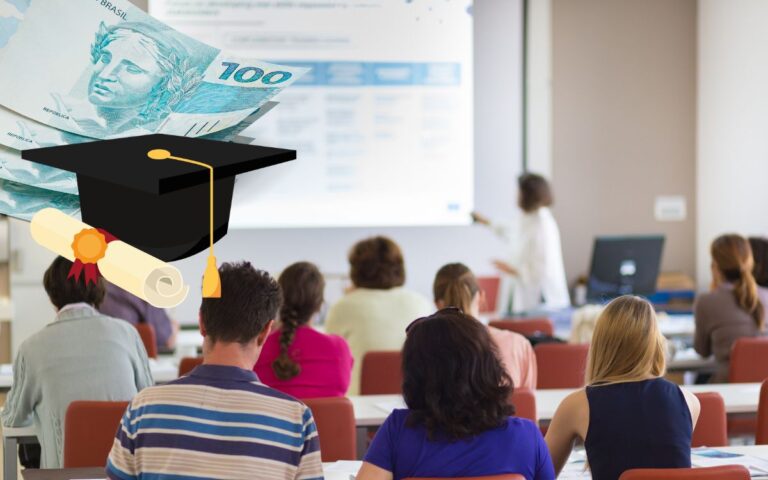 Auxílio Universitário do Governo Federal paga R$ 900 por mês para ESTE grupo 5 Auxílio Universitário Governo Federal