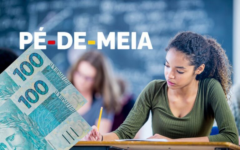 Como saber se vou receber o Pé de Meia