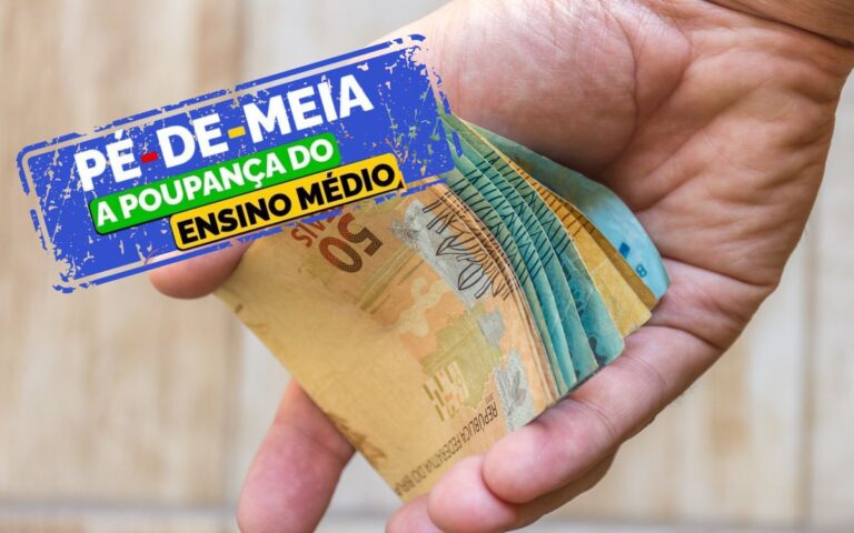 Como sacar o Pé-de-Meia? Passo a passo para receber R$ 200 na conta 7 Como sacar o Pé de Meia