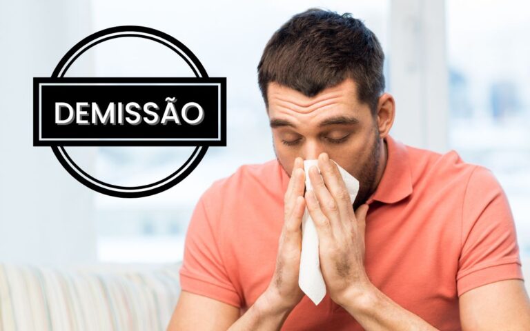Demissão após auxílio doença direitos