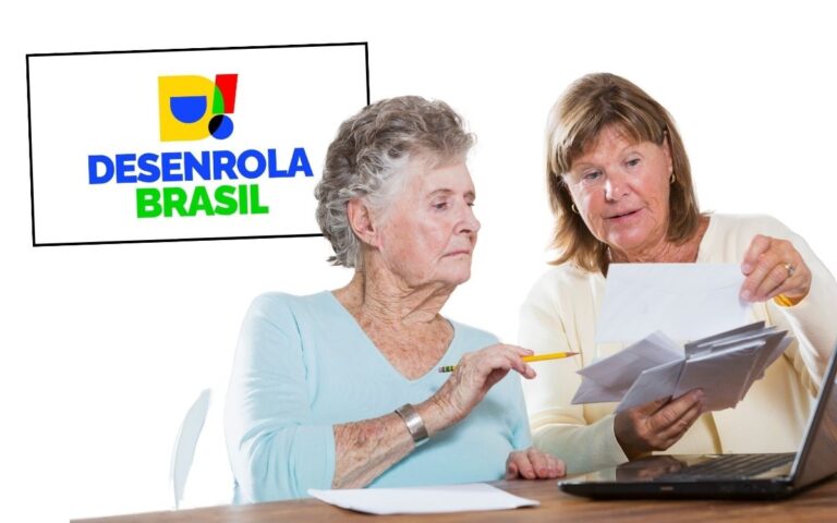 Desenrola Brasil como participar