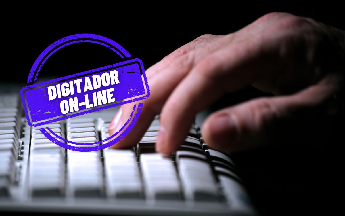 Digitador online remunerado Conecta Mais