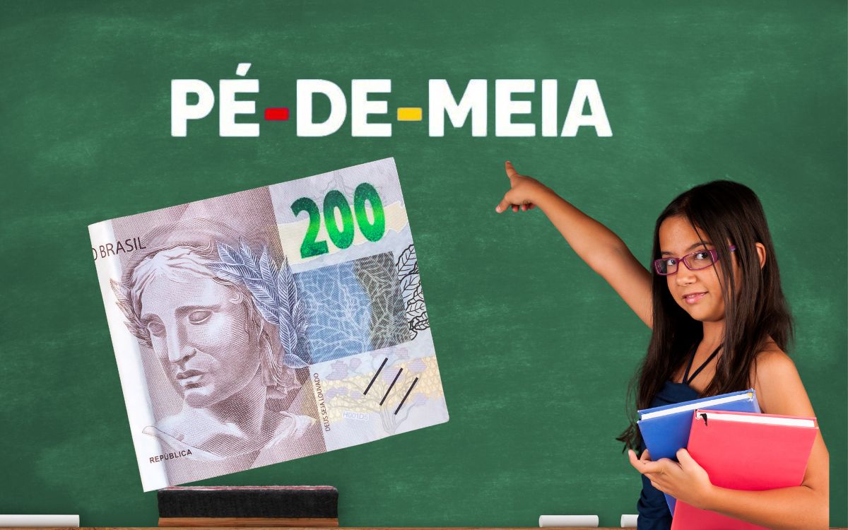 Divergência de documentação Pé de Meia