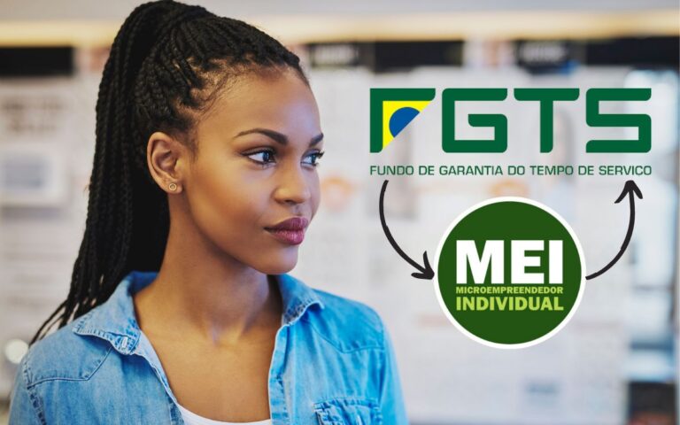MEI pode sacar FGTS após 3 anos