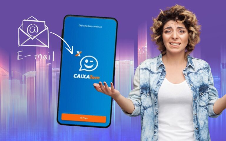 Não consigo validar o e-mail do Caixa Tem: o que fazer para resolver 1 Não consigo validar o e-mail do Caixa Tem
