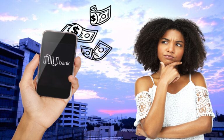 Nubank APK dinheiro infinito é real ou golpe? Entenda o que há por trás 1 Nubank apk dinheiro infinito