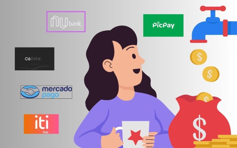 Qual banco rende mais