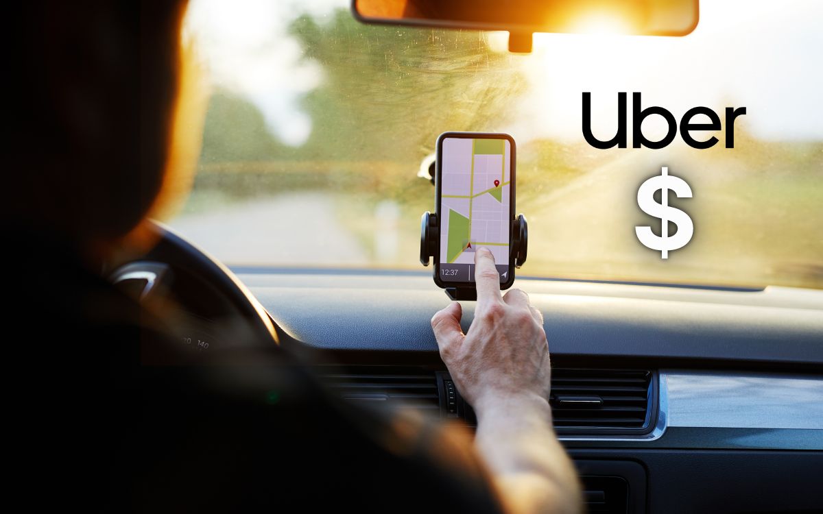 Quanto ganha um Uber por dia