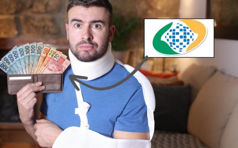 Quanto vou receber do INSS por afastamento